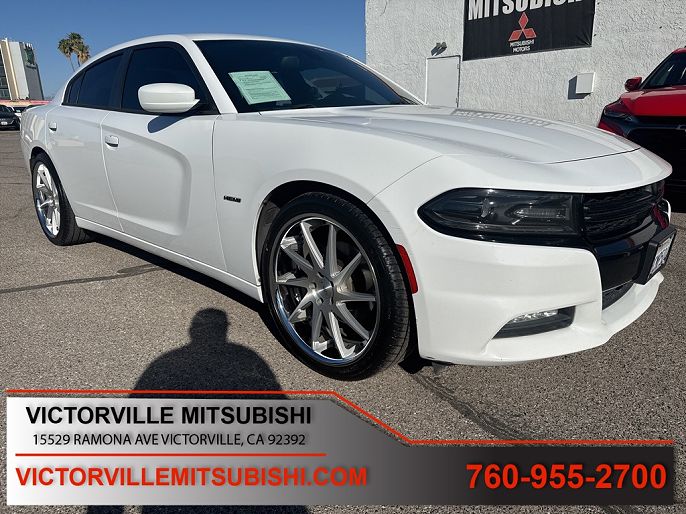 2016 Dodge Charger
