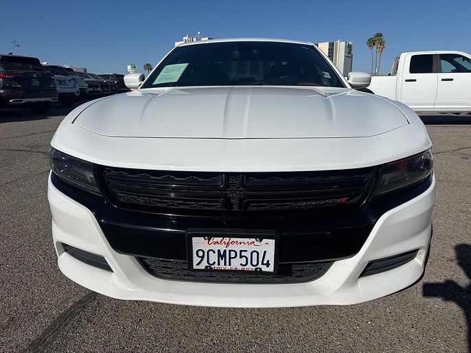 2016 Dodge Charger