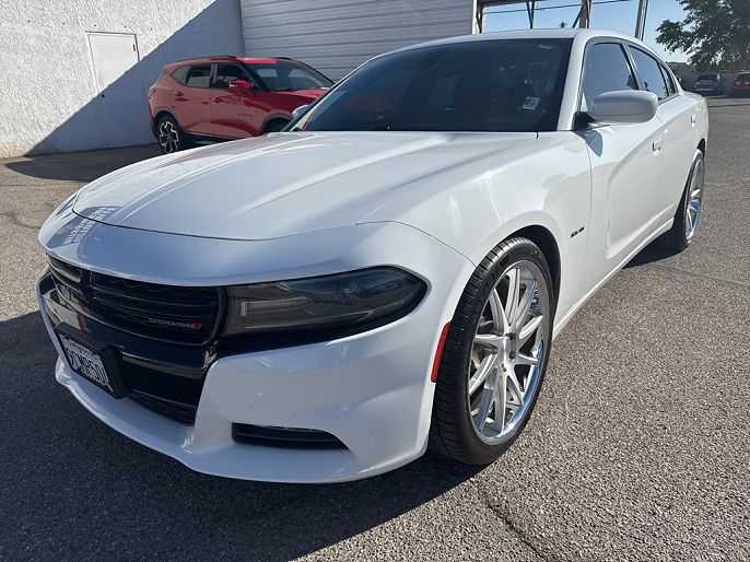 2016 Dodge Charger