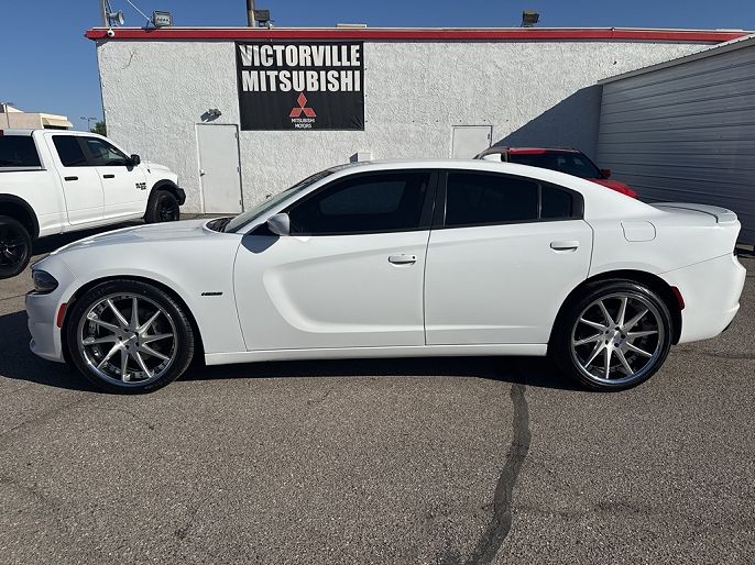 2016 Dodge Charger