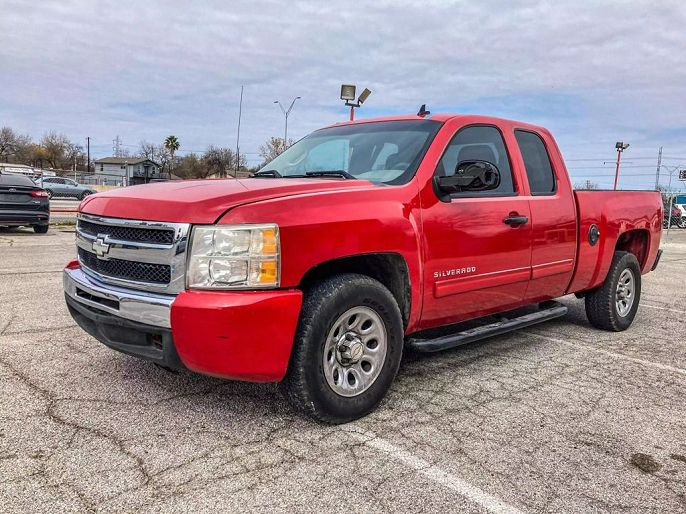 2011 Chevrolet Silverado 1500