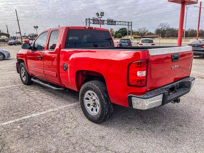 2011 Chevrolet Silverado 1500