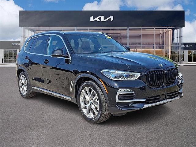 2020 BMW X5