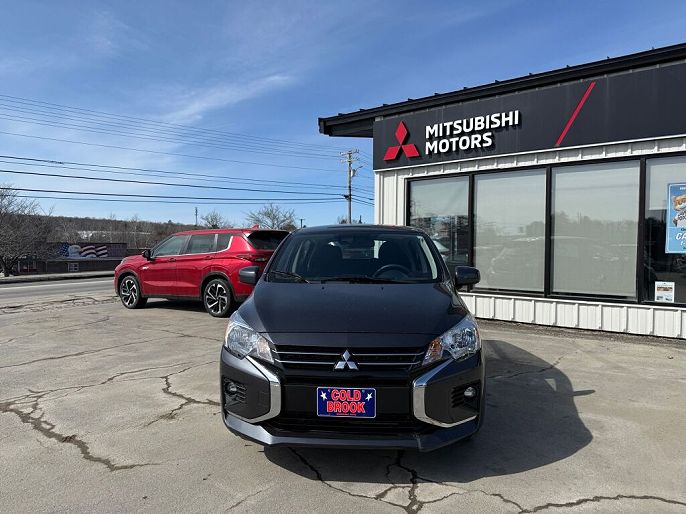 2024 Mitsubishi Mirage