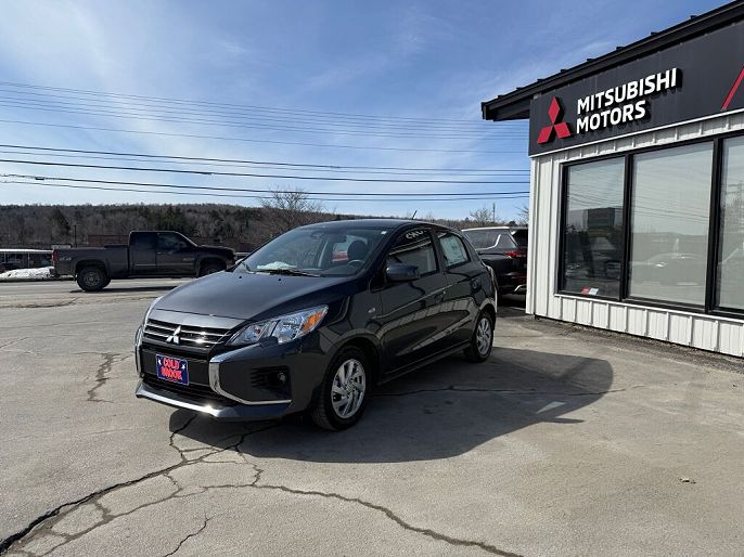 2024 Mitsubishi Mirage