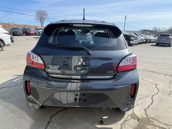 2024 Mitsubishi Mirage