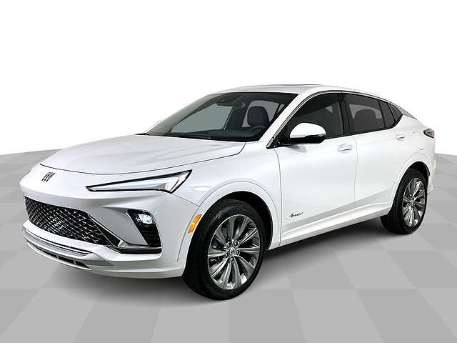 2026 Buick Envista