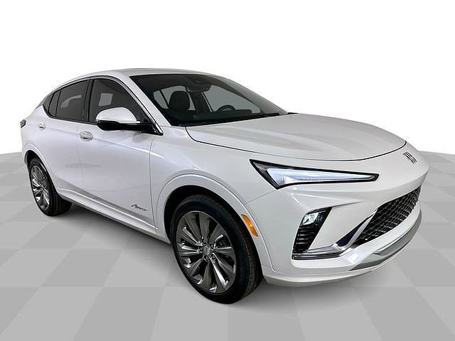 2026 Buick Envista