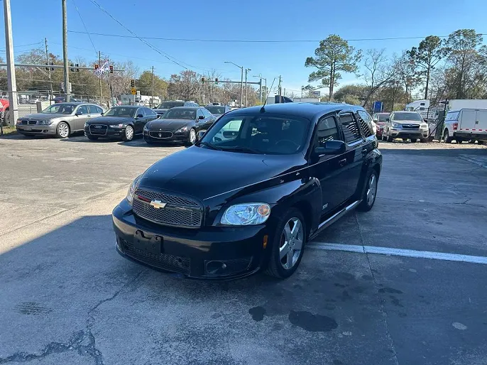 2008 Chevrolet HHR