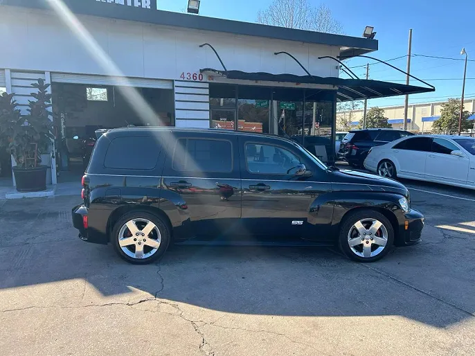 2008 Chevrolet HHR