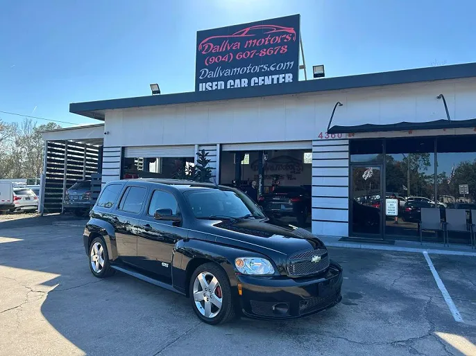 2008 Chevrolet HHR