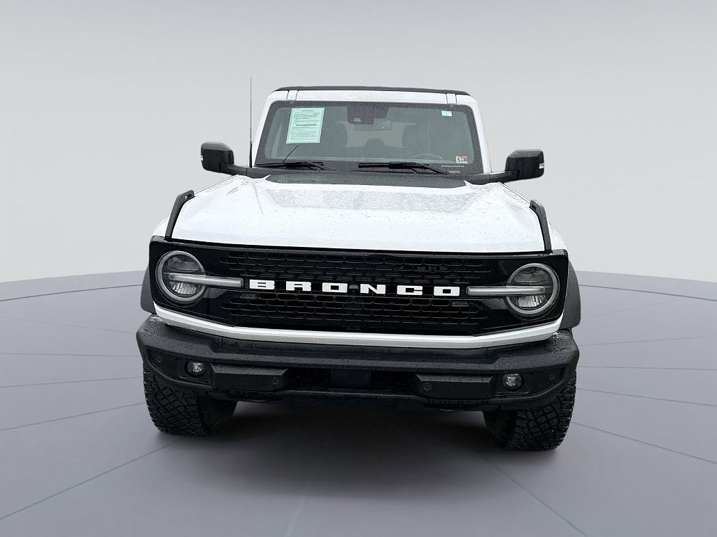 2022 Ford Bronco Wildtrak image 3