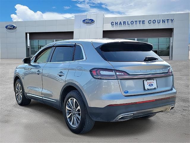 2021 Lincoln Nautilus
