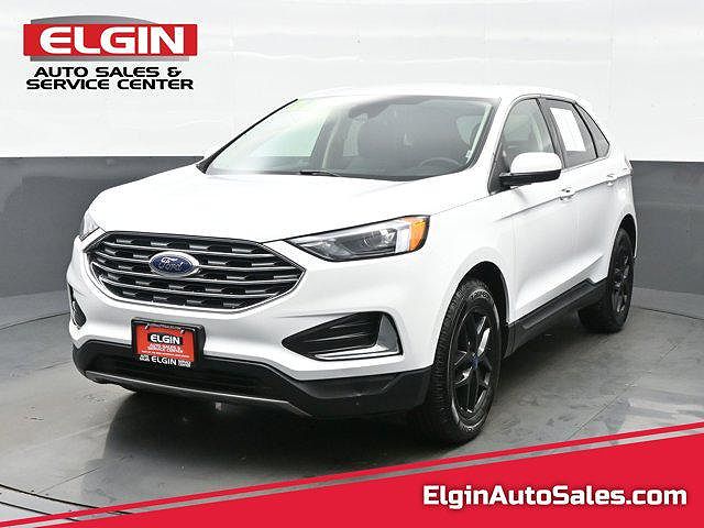 2022 Ford Edge