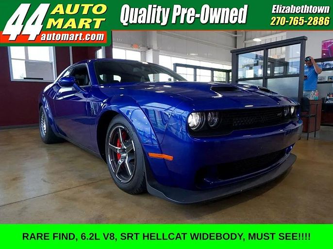 2019 Dodge Challenger