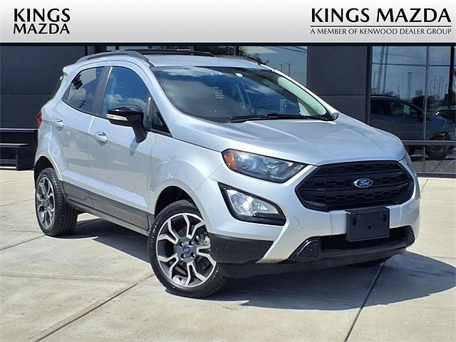 2019 Ford EcoSport