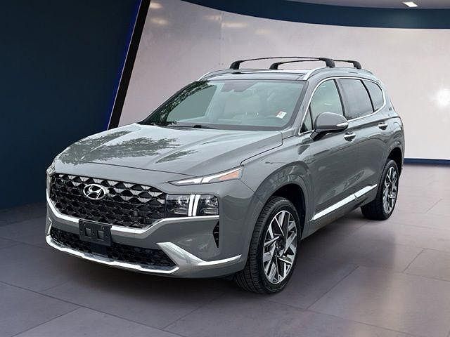 2023 Hyundai Santa Fe