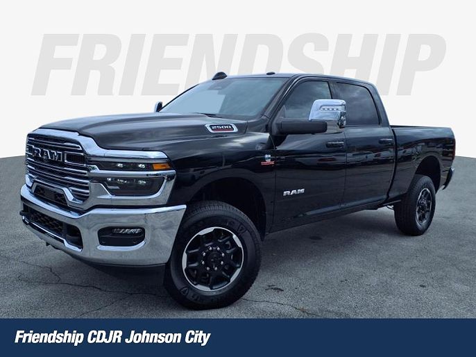2025 Ram 2500