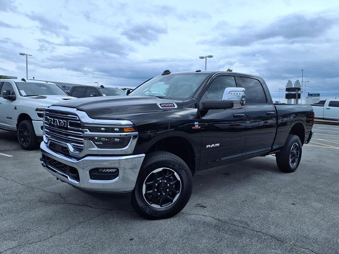 2025 Ram 2500