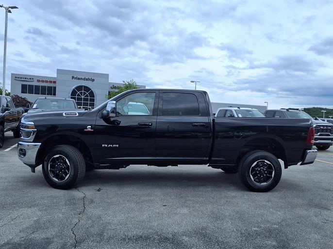 2025 Ram 2500