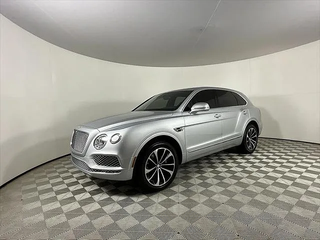 2019 Bentley Bentayga