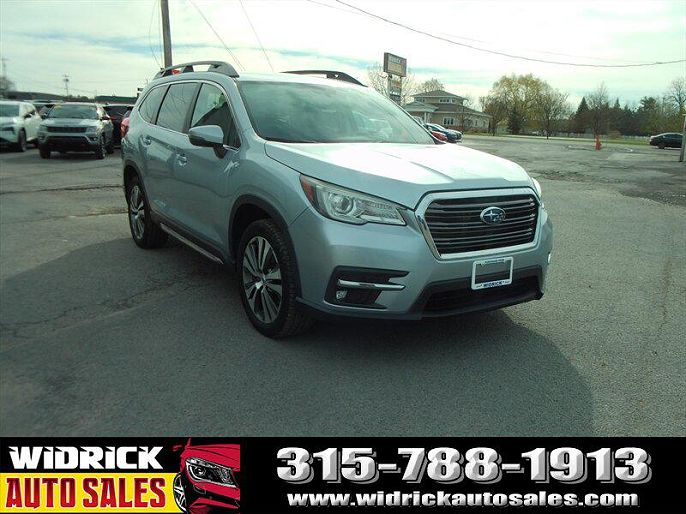 2019 Subaru Ascent