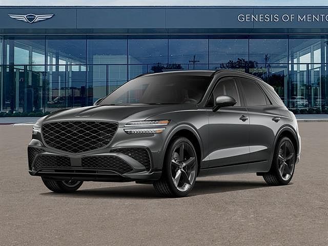 2026 Genesis GV70