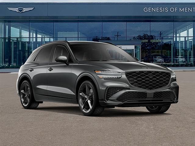 2026 Genesis GV70