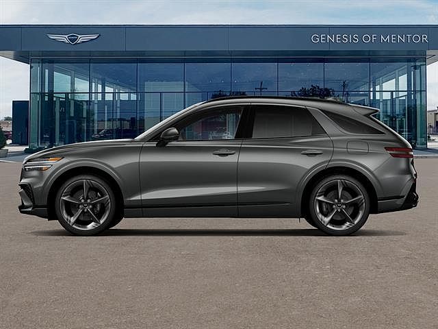 2026 Genesis GV70