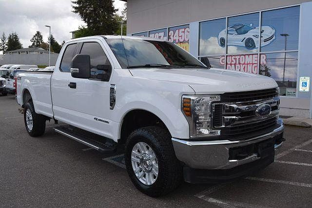 2019 Ford F-250