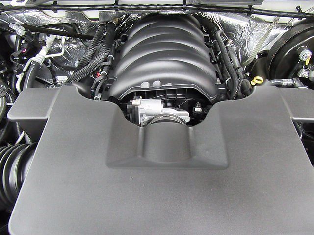 2015 Chevrolet Silverado 1500 LTZ image 16
