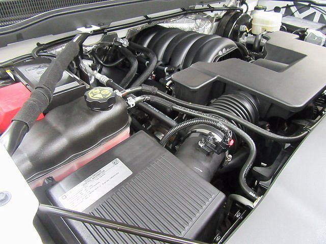2015 Chevrolet Silverado 1500 LTZ image 17