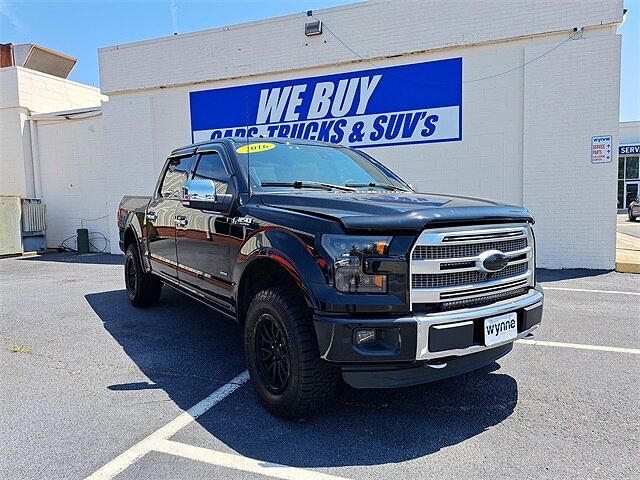2016 Ford F-150