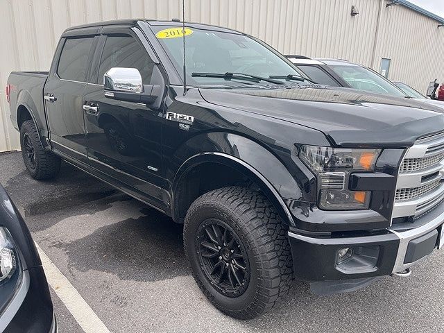 2016 Ford F-150
