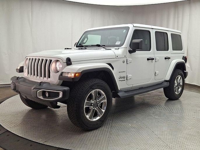 2021 Jeep Wrangler
