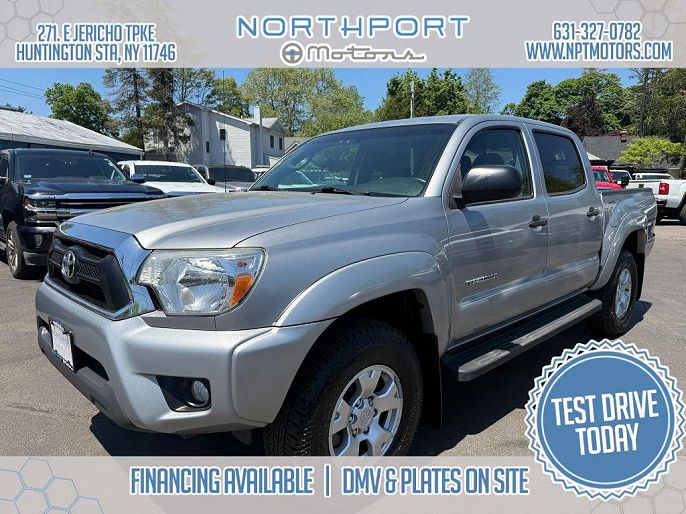 2015 Toyota Tacoma