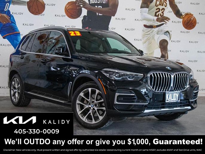 2023 BMW X5