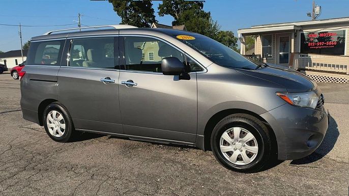 2015 Nissan Quest