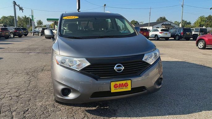 2015 Nissan Quest