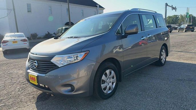 2015 Nissan Quest