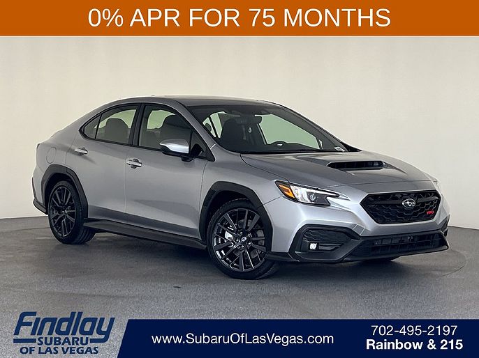 2026 Subaru WRX