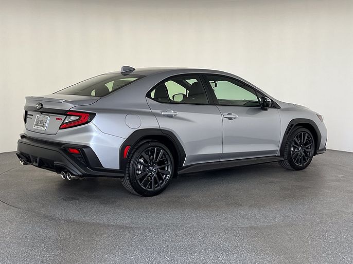 2026 Subaru WRX