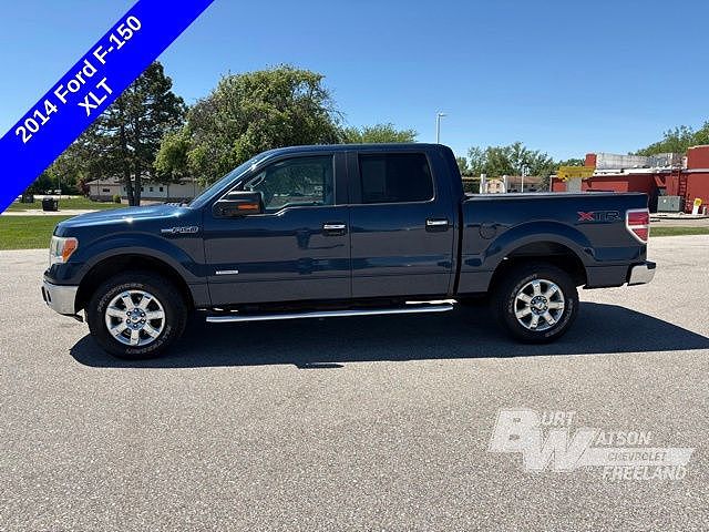 2014 Ford F-150