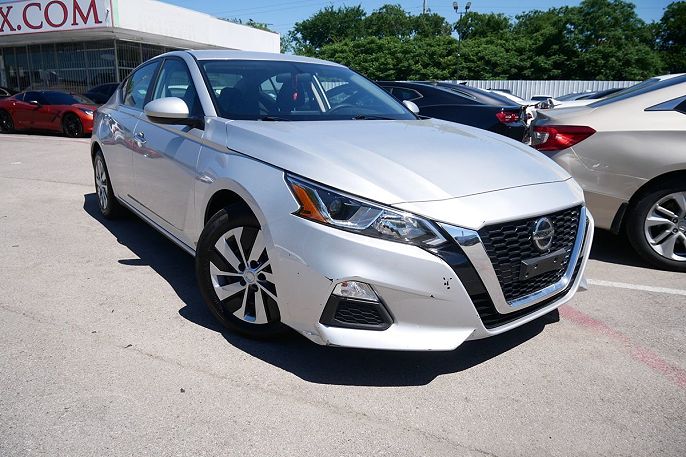 2019 Nissan Altima