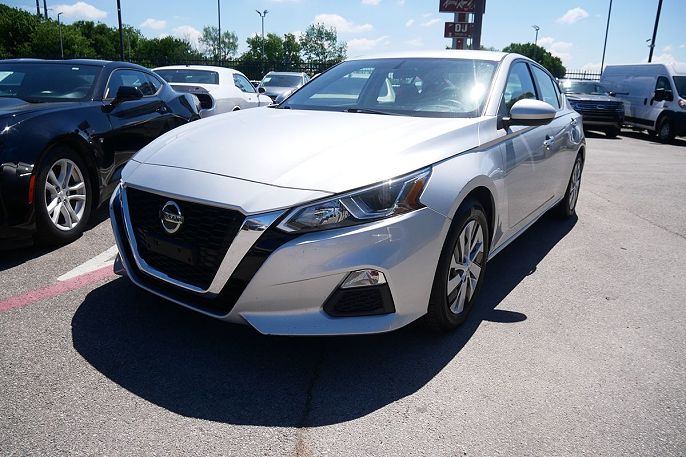 2019 Nissan Altima