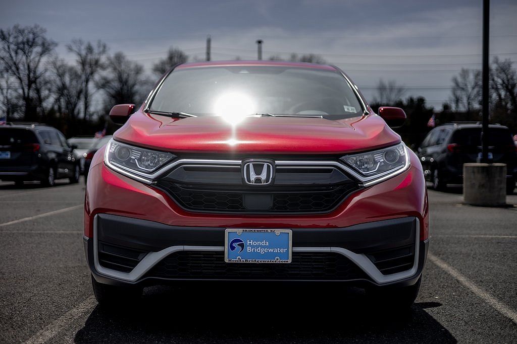 2022 Honda CR-V SE image 4