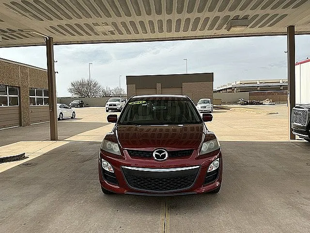 2011 Mazda CX-7