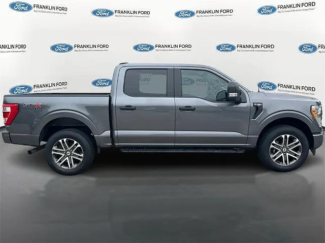 2022 Ford F-150
