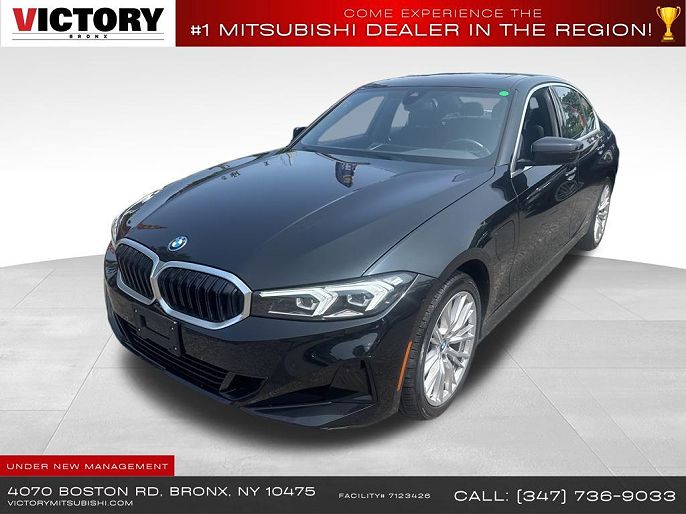2024 BMW 3 Series