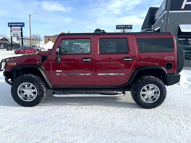 2005 Hummer H2